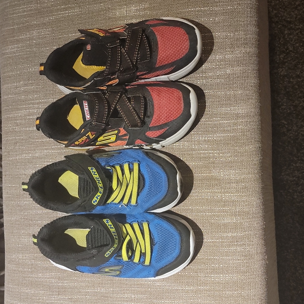 Boys Skechers